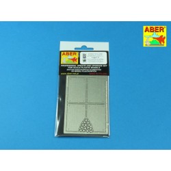 Tiger II Henshel- Vol.4- Armour for grilles  2