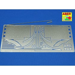 Tiger II - Vol.5- Front Fenders 