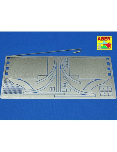 Tiger II - Vol.5- Front Fenders 
