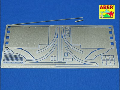 Tiger II - Vol.5- Front Fenders 