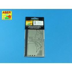 Tiger II - Vol.5- Front Fenders  2