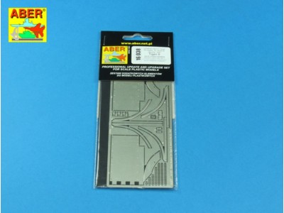 Tiger II - Vol.5- Front Fenders 