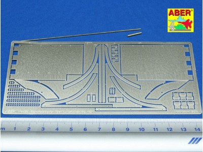 Tiger II - Vol.5- Front Fenders 