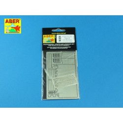 Tiger II - Vol.6- Rear Fenders  2
