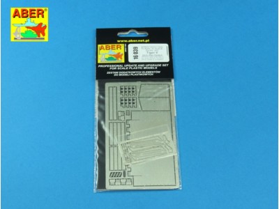 Tiger II - Vol.6- Rear Fenders 