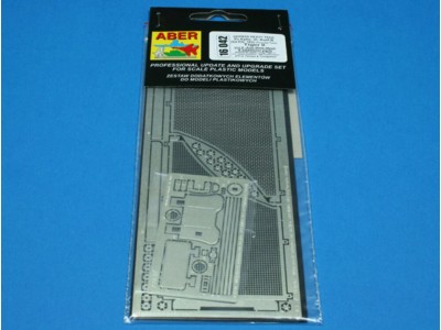 Tiger II Porsche -vol.8-Anti Mine Mesh 