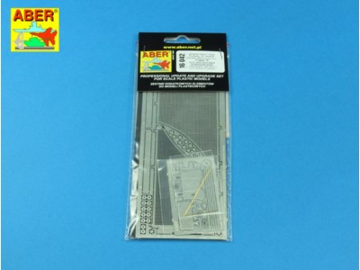 Tiger II Porsche -vol.8-Anti Mine Mesh 