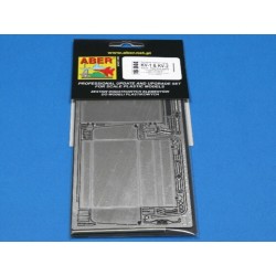 KV-1 vol-Tool boxes early 
