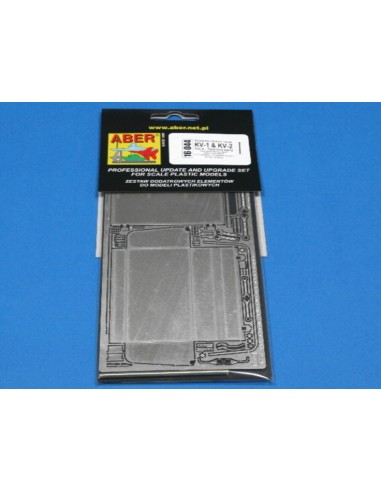 KV-1 vol-Tool boxes early 