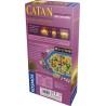 CATAN : BARBARES ET MARCHANDS 5/6 JOUEURS (EXT)