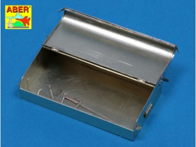 KV-1 vol-Tool boxes early 