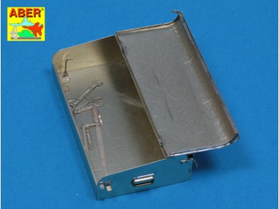 KV-1 vol-Tool boxes early 