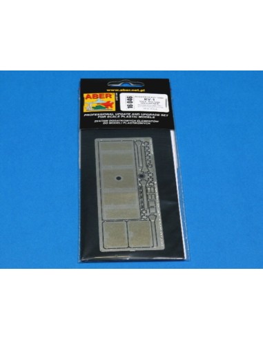 KV-1 vol4- Lubricant tank 