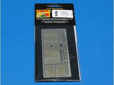 KV-1 vol4- Lubricant tank 