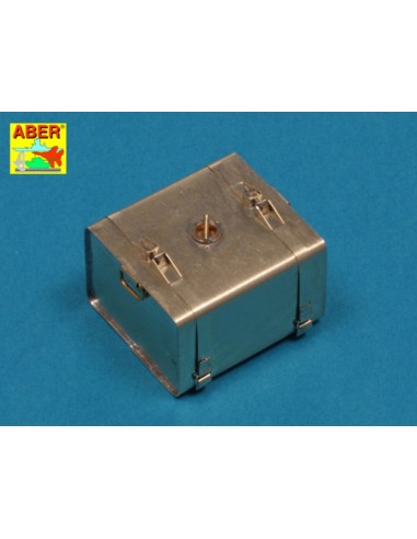 KV-1 vol4- Lubricant tank 