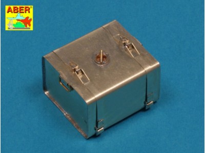KV-1 vol4- Lubricant tank 