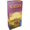 CATAN : BARBARES ET MARCHANDS 5/6 JOUEURS (EXT)