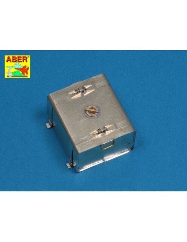 KV-1 vol4- Lubricant tank 