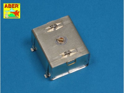 KV-1 vol4- Lubricant tank 