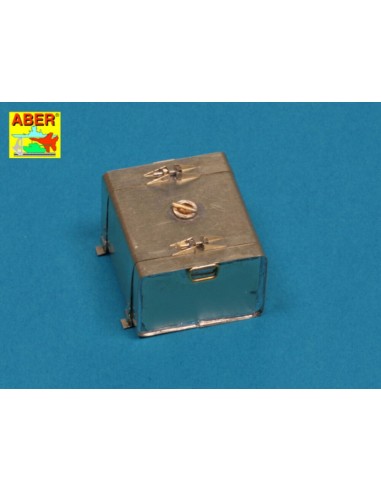 KV-1 vol4- Lubricant tank 