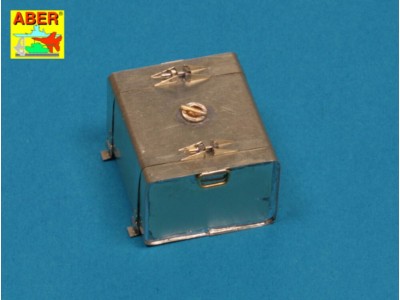 KV-1 vol4- Lubricant tank 
