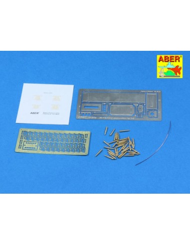 .50 cal. Amuunition with box set for M2 MG 