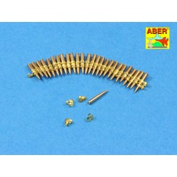 .50 cal. Amuunition with box set for M2 MG  2