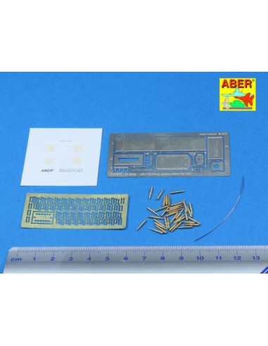 .50 cal. Amuunition with box set for M2 MG 