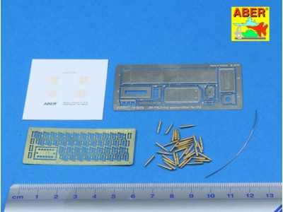 .50 cal. Amuunition with box set for M2 MG 