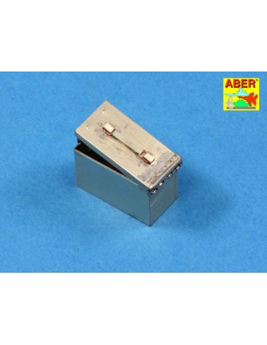 .50 cal. Amuunition with box set for M2 MG 