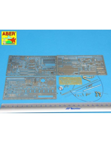 Tiger I-Middle Basic set 