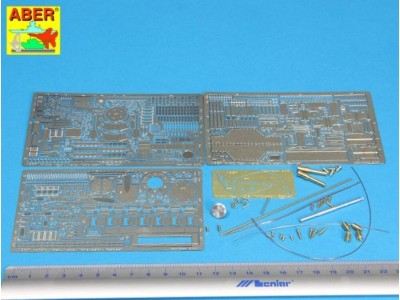 Tiger I-Middle Basic set 