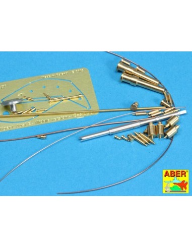 Tiger I-Middle Basic set 