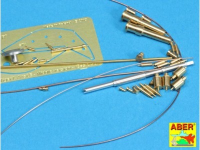 Tiger I-Middle Basic set 