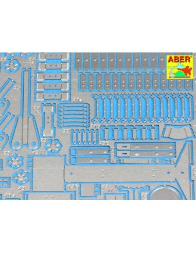 Tiger I-Middle Basic set 