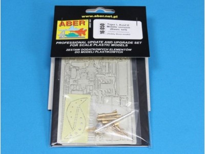 Tiger I-Middle Basic set 
