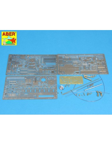 Tiger I-Middle Basic set 