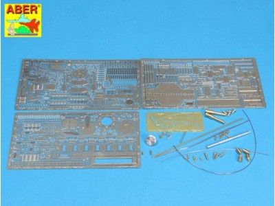 Tiger I-Middle Basic set 