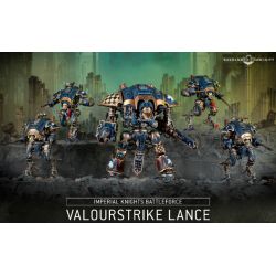 Valourstrike Lance - Imperial Knight Battleforce 2024 2