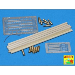 Barrel cleaning rods for Tiger II 