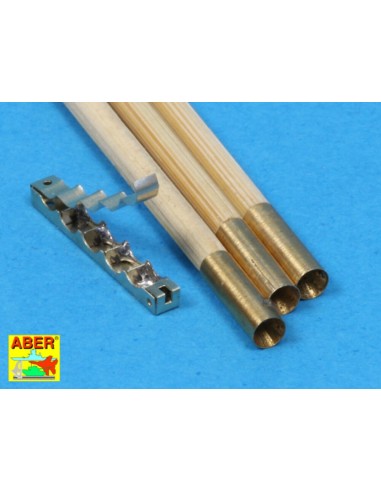 Barrel cleaning rods for Tiger II 