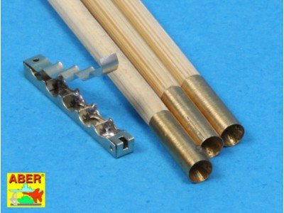 Barrel cleaning rods for Tiger II 