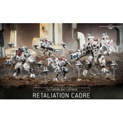 Retaliation Cadre - T'AU - Battleforce 2024 2
