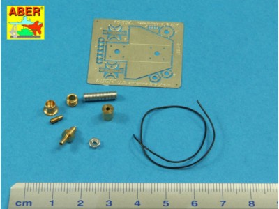 US Army MP-48 antenna base 