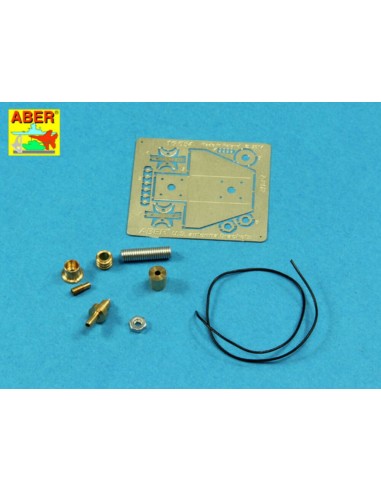 US Army MP-48 antenna base 