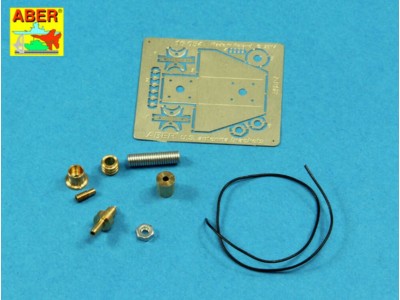 US Army MP-48 antenna base 