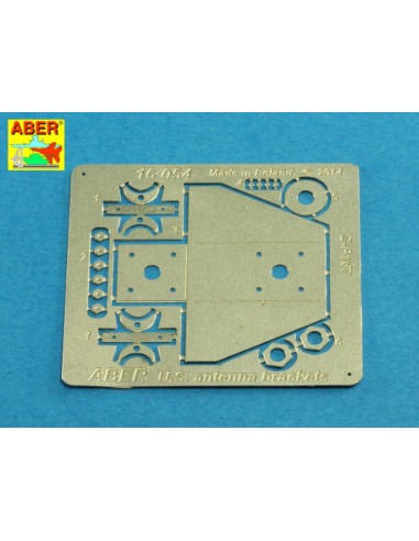 US Army MP-48 antenna base 