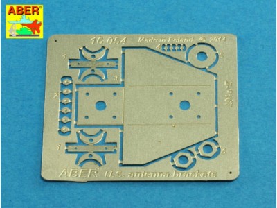 US Army MP-48 antenna base 