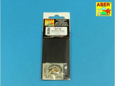 US Army MP-48 antenna base 