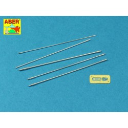 Set of US Army  MS antennas to MP-48 base 